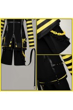 2XXT Cosplay Vtuber Uzuki Kou Devil's Nightmare Cosplay Costume